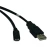 Tripp Lite by Eaton USB 2.0 Cable, A Male/Micro-B Male, Black (10 Ft.)
