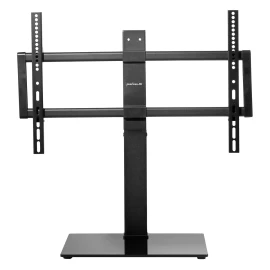 TruVue+ by Peerless-AV Swivel TV Stand Mount for 40-In. to 75-In. TVs, 600-mm x 400-mm Max VESA, Holds up to 88 Lbs.