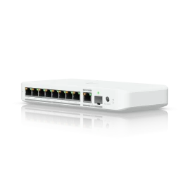 Ubiquiti UniFi Flex 2.5G PoE 8-Port Managed Switch