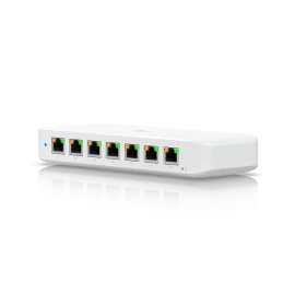 Ubiquiti UniFi Switch Ultra 8-Port Gigabit PoE+ Managed Switch