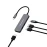 Verbatim USB-C Essentials 4-Port Hub, 32155