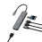 Verbatim USB-C Essentials 6-Port Hub, 32156