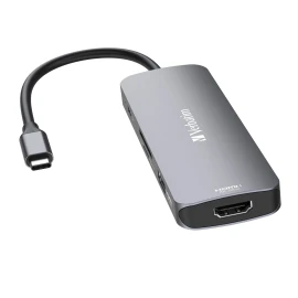Verbatim USB-C Pro 8-Port Hub