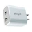 XYST 30-Watt Dual USB-C Wall Charger