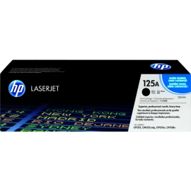 HP #540 Black Toner Cartridge