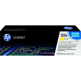 HP #542 Yellow Toner Cartridge
