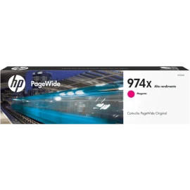 HP #974X Magenta original ink cartridge