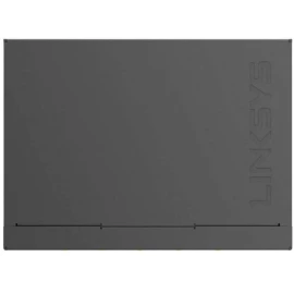 Linksys Business LGS105 - Switch - unmanaged - 5 x 10/100/1000 - desktop - AC 100/230 V