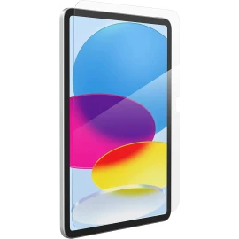 ZAGG InvisibleShield Glass Elite Screen Protector for Apple iPad 10.9-inch (Gen 10-2022) - 5X Shatter Protection, Anti-Fingerprint Technology, Easy to Install
