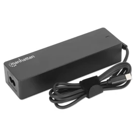 Manhattan® 100-Watt USB-C® Power Delivery Laptop Charger