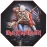 Subsonic Gamer Floor Mat (IRON MAIDEN® - Trooper)