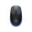 Logitech M190 - Mouse - optical - 3 buttons - wireless - USB wireless receiver - blue