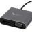 HELIX USB-C® to HDMI® and VGA Adapter