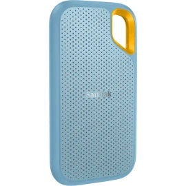SanDisk 2TB Extreme Portable SSD - Up to 1050MB/s, USB-C, USB 3.2 Gen 2, IP65 Water and dust