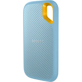 SanDisk 2TB Extreme Portable SSD - Up to 1050MB/s, USB-C, USB 3.2 Gen 2, IP65 Water and dust