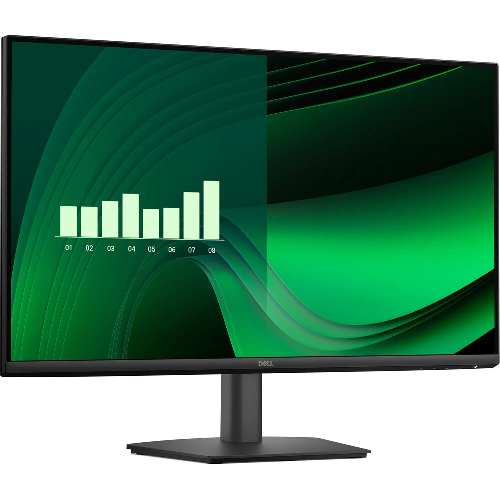 Dell E2725HM Display: 27 in, IPS, W-LED, 1920 x 1080 pixels, Viewing angles (H/V)