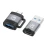 Manhattan® 2-Piece USB-C® to USB-A and USB-A to USB-C® Adapter Set