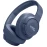 JBL TUNE 770NC Headphones with mic full size Bluetooth wireless, wired active noise canceling 3.5 mm jack blue