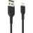 Belkin BoostCharge - Lightning cable - Lightning male to USB male - 1 m - black