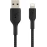 Belkin BoostCharge - Lightning cable - Lightning male to USB male - 1 m - black