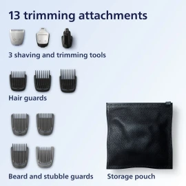 Philips Multigroom 3000 all-in-one hair trimmer