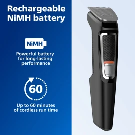 Philips Multigroom 3000 all-in-one hair trimmer
