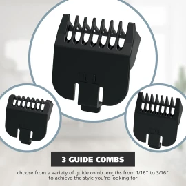 Wahl Clipper All In One Rechargeable Trimmer