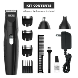 Wahl Clipper All In One Rechargeable Trimmer
