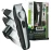 Wahl USA Lithium Ion Total Beard Trimmer for Men with 11 Guide Combs