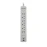 Forza Surge protector AC 110/220 V 6 Outlets NEMA 2USB 5ft WH