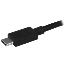 StarTech 2-Port Multi Monitor Adapter, USB-C to 2x HDMI Video Splitter, USB Type-C DP Alt Mode to HDMI MST Hub