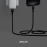 Belkin BoostCharge - Lightning cable - 24 pin USB-C male to Lightning male - 2 m - Black