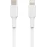 Belkin BoostCharge - Lightning cable - 24 pin USB-C male to Lightning male - 1 m - white - USB Power Delivery (18W)