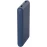 Belkin BoostCharge - Power bank - 20000 mAh - 15 Watt - 3 output connectors (USB, 24 pin USB-C) - on cable: USB-C - Blue