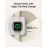 Anker B25M1111-1 MagGo Wireless Charging Station 3-in-1 Pad
