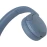 Sony WH-CH520 Wireless Headphones Bluetooth On-Ear Headset with Microphone, Blue New