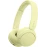 Sony WH-CH520 Wireless Headphones Bluetooth On-Ear Headset with Microphone and up to 50 Hours Battery Life with Quick Charging, Butter Yellow