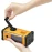 Sangean AM/FM/NOAA Weather Crank Radio