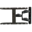 STANLEY Pro Series 37 In. to 80 In. Full-Motion Flat Panel TV Mount for Lighter TVs,