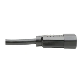 Tripp Lite by Eaton Heavy-Duty PDU C13-to-C14 Power Cord, 6 Ft.