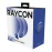 Raycon The Everyday Bluetooth Earbuds, True Wireless with Charging Case and Microphone, Noise Canceling (Royal Blue)