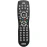 QFX 8-Device Universal Remote with Glow-in-the-Dark Buttons, Black