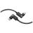 Raycon Magic Spin 100-Watt USB-C to USB-C Charge and Sync Cable, 3.3 Ft. (Black)