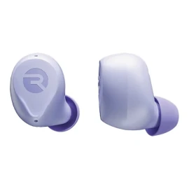 Raycon The Everyday Bluetooth Earbuds, True Wireless with Charging Case and Microphone, Noise Canceling (Blush Violet)