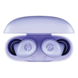Raycon The Everyday Bluetooth Earbuds, True Wireless with Charging Case and Microphone, Noise Canceling (Blush Violet)