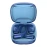 Raycon Essential Open Earbuds Bluetooth Earbuds with Microphone and Charging Case (Electric Blue)