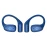 Raycon Essential Open Earbuds Bluetooth Earbuds with Microphone and Charging Case (Electric Blue)