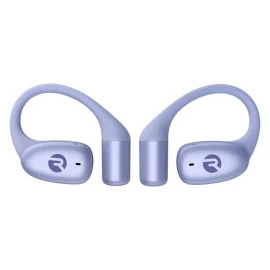 Raycon Essential Open Earbuds Bluetooth Earbuds with Microphone and Charging Case (Blush Violet)