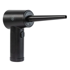Digital Innovations CleanDr Electric Air Duster, Black