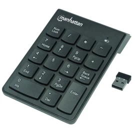 Manhattan Numeric Wireless Keypad